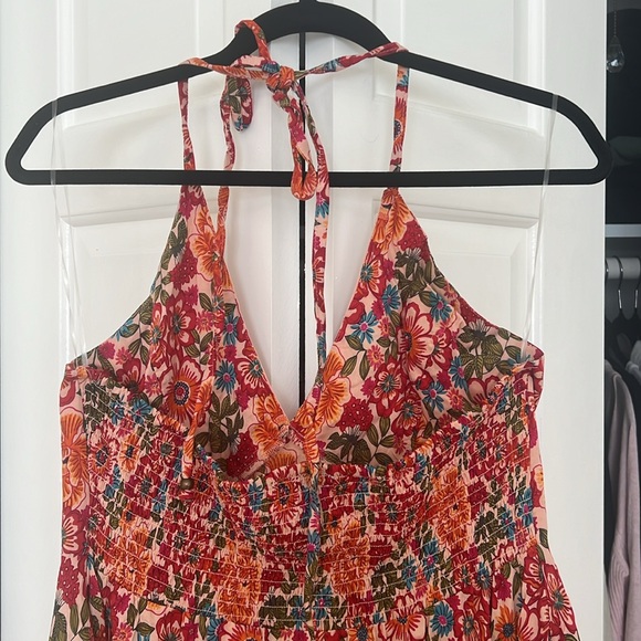 Summer Halter Dress - Picture 4 of 6